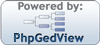 PhpGedView Version 3.3.8 final - index